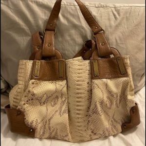 Large Jessica Simpson purse